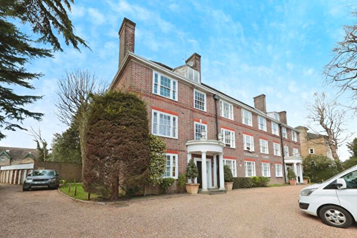 2 Bedroom Flat For Sale In Chyngton Court, London Road, Harrow, HA1