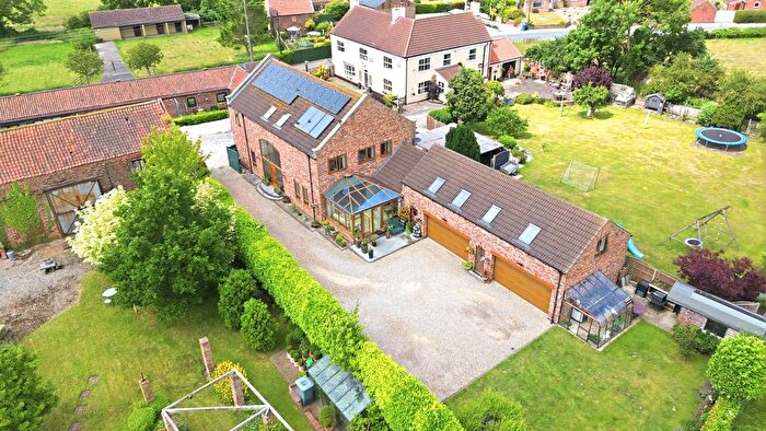 5 Bedroom Detached House For Sale In Main Street, Pollington, East Riding Of Yorkshire, DN14