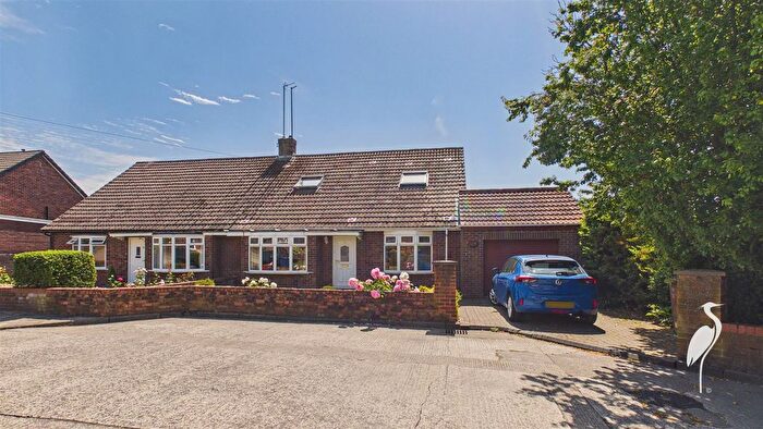 4 Bedroom Bungalow For Sale In Georgian Court, Barnes, Sunderland, SR4