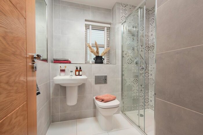 4 Bedroom Detached House For Sale In "The Cutler" At Ormskirk Road, Chapel House, Skelmersdale, WN8