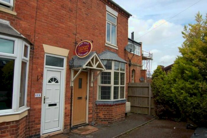 2 Bedroom End Of Terrace House To Rent In Sanders Terrace, Long Buckby, Northants, NN6