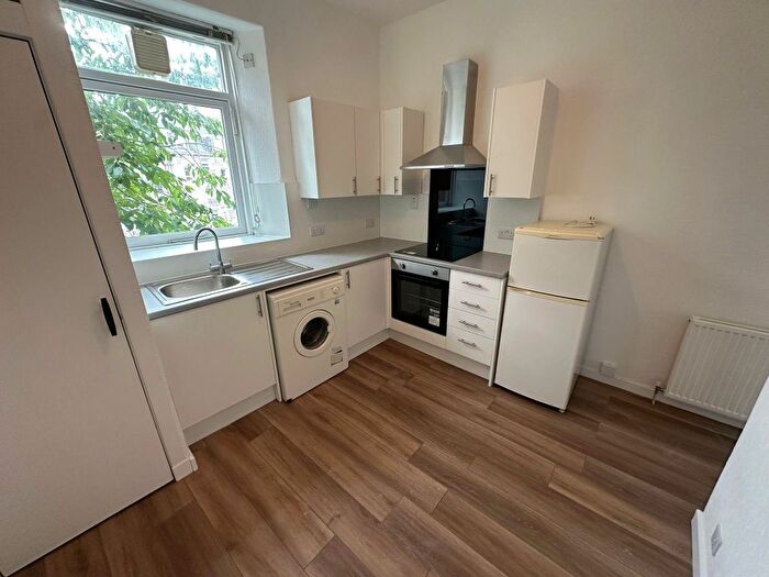 1 Bedroom Flat To Rent In Baker Street, Aberdeen, AB25