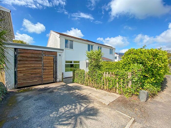 3 Bedroom Semi-Detached House For Sale In Ideal First Home, Mullion, TR12