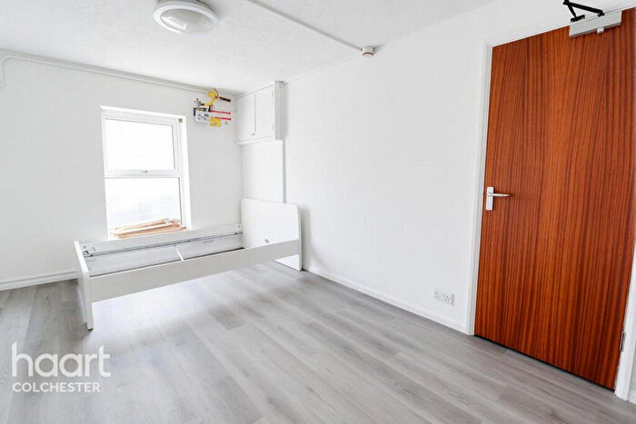 Studio To Rent In Mersea Road, Colchester, CO2
