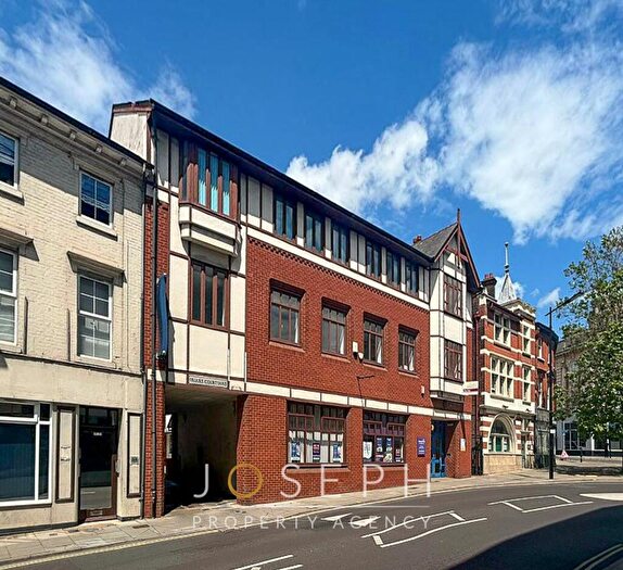 2 Bedroom Apartment To Rent In Princes Street, Ipswich, IP1