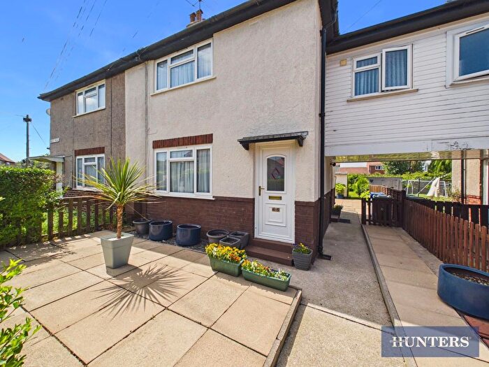3 Bedroom Semi-Detached House For Sale In West Road, Filey, YO14