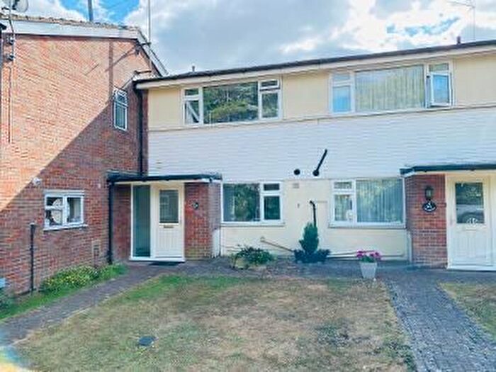 3 Bedroom Terraced House To Rent In The Larches, Rickmansworth Road, Northwood, HA6