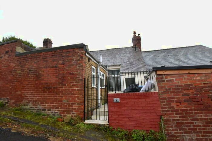 2 Bedroom Terraced Bungalow To Rent In Manor Road, Stanley, DH9