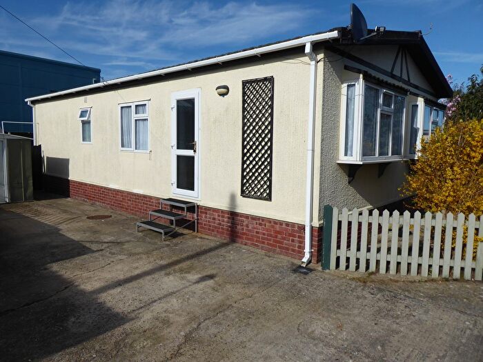 2 Bedroom Park Home For Sale In Dovercourt Park, Haven Leisure Park, Low Road, Harwich, CO12