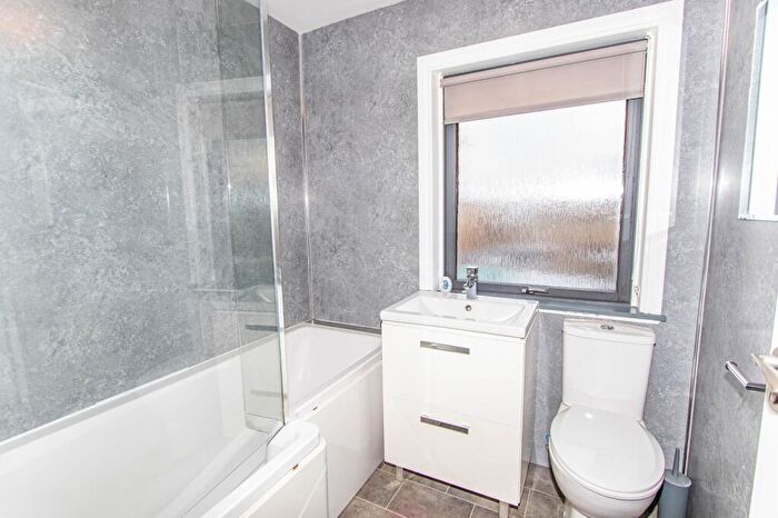 2 Bedroom End Of Terrace House For Sale In Dunnett Avenue, Wick, Highland., KW1