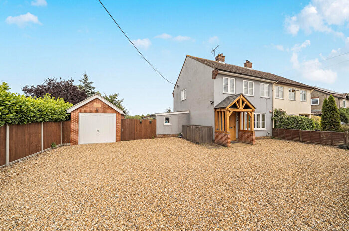 3 Bedroom Cottage For Sale In Cavenham, Suffolk, IP28