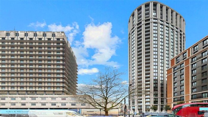 1 Bedroom Flat To Rent In Westmark Tower, London, W2
