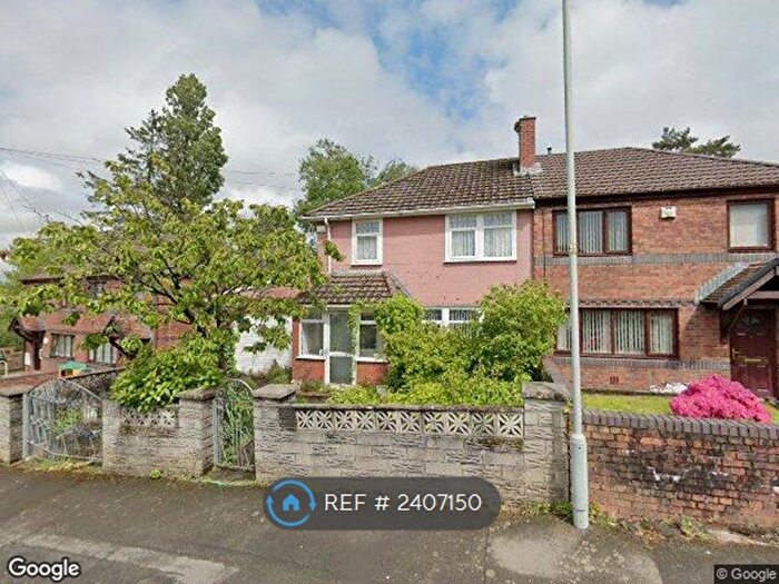 3 Bedroom Semi-Detached House To Rent In Glenside Road, Swansea, SA5