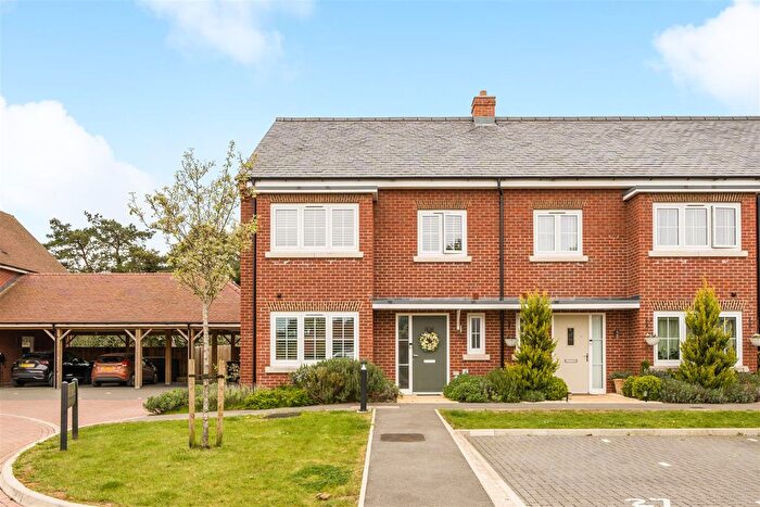 4 Bedroom Semi-Detached House For Sale In Westbrook Drive, Bourne End, Nr Berkhamsted, HP1
