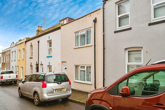 2 Bedroom Terraced House For Sale In Alexandra Road, Ramsgate, Kent, CT11