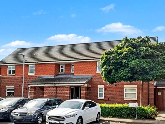 2 Bedroom Flat To Rent In Villers Court, Blaby, LE8