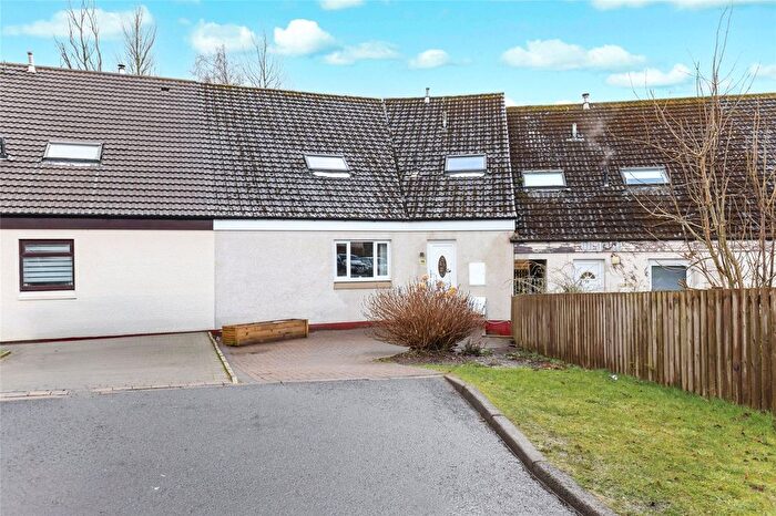 4 Bedroom Terraced House For Sale In Blackwood, Whitehills, East Kilbride, South Lanarkshire, G75