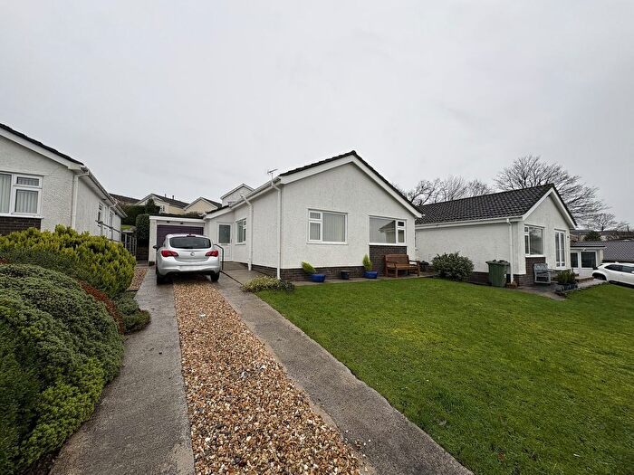 2 Bedroom Detached Bungalow For Sale In Elder Grove, Llangunnor, Carmarthen, SA31