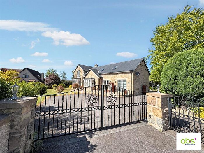 4 Bedroom Detached House For Sale In Whinnyknowe, Deanshaugh Road, Elgin, IV30