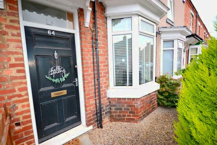2 Bedroom Terraced House To Rent In Vine Street, Darlington, DL3