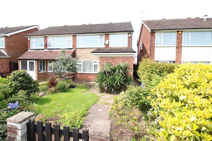3 Bedroom Semi-Detached House To Rent In Parkview Close, Exhall, Coventry, Warwickshire, CV7