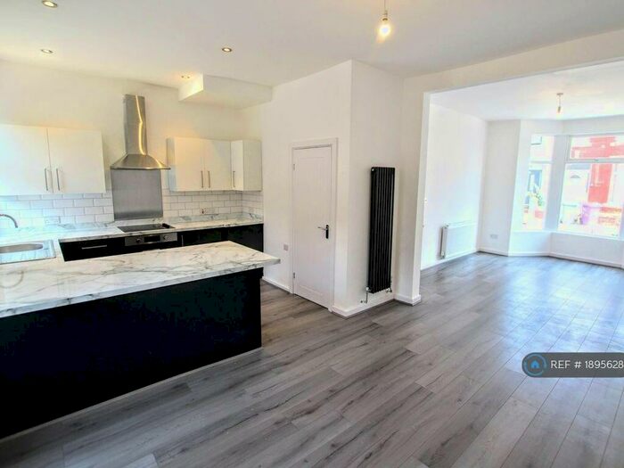 3 Bedroom Terraced House To Rent In Portman Road, Liverpool, L15