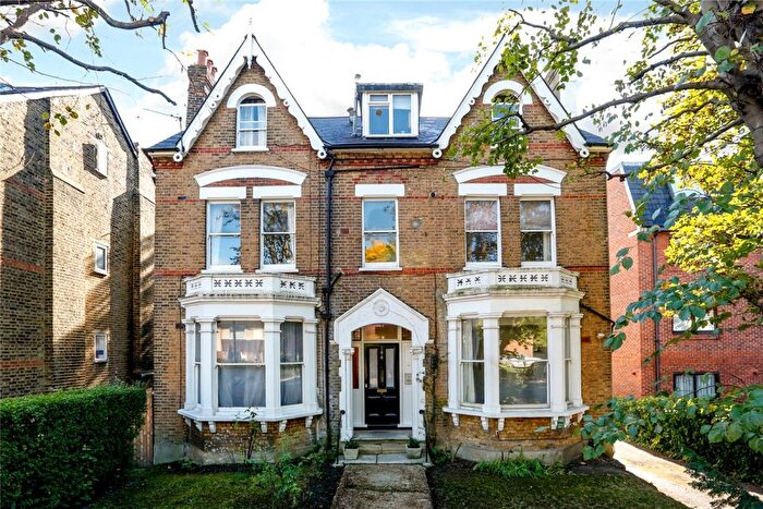 1 Bedroom Flat To Rent In Worple Road, London, SW20