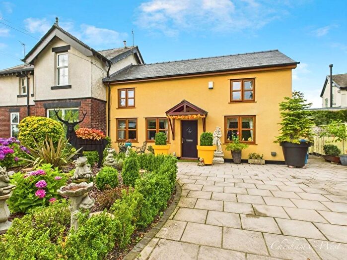 2 Bedroom Semi-Detached House For Sale In Blackpool Old Road, Little Eccleston, Preston, PR3