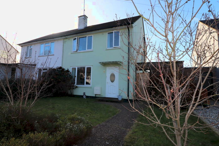 3 Bedroom House To Rent In Avon Road, Chelmsford, CM1