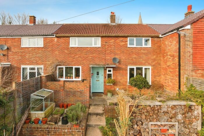 3 Bedroom Terraced House For Sale In All Saints Road, Hawkhurst, Kent, TN18