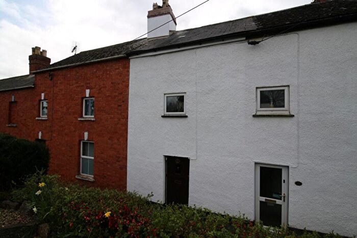 3 Bedroom Terraced House To Rent In Water Lane, Tiverton, EX16