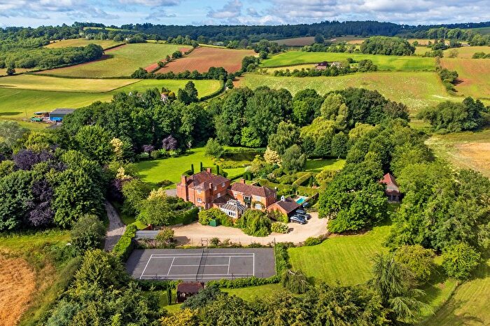 6 Bedroom Detached House For Sale In Yatton, Ross-On-Wye, Herefordshire, HR9