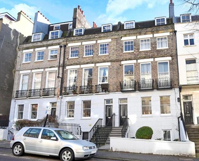 2 Bedroom Flat To Rent In Montpelier Road, Brighton, BN1