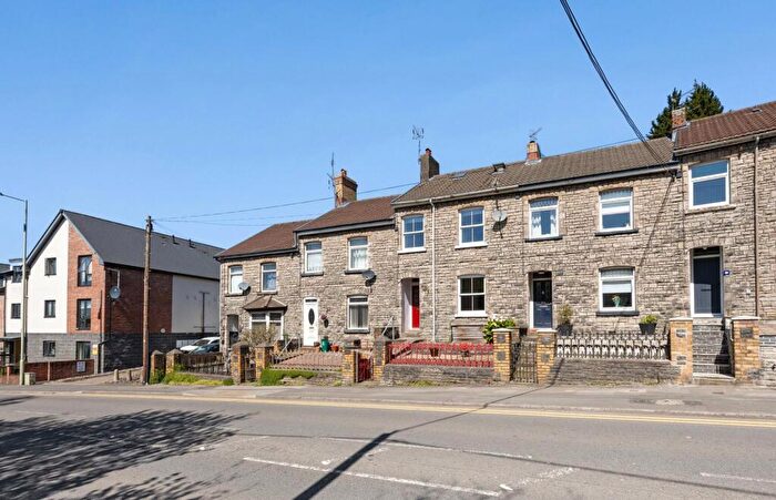 4 Bedroom Terraced House For Sale In Lanelay Road, Talbot Green, CF72