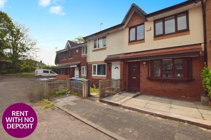 3 Bedroom Terraced House To Rent In Abercarn Close, Cheetham Hill, Manchester, M8