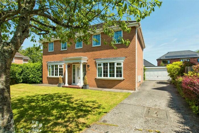 3 Bedroom House To Rent In Abbott Croft, Fulwood, PR4