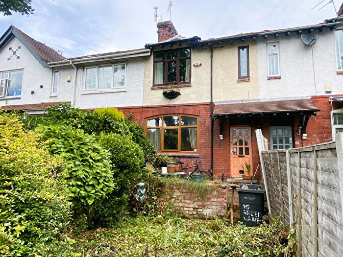2 Bedroom Terraced House For Sale In Green Lane, Garden Suburb, Oldham, OL8