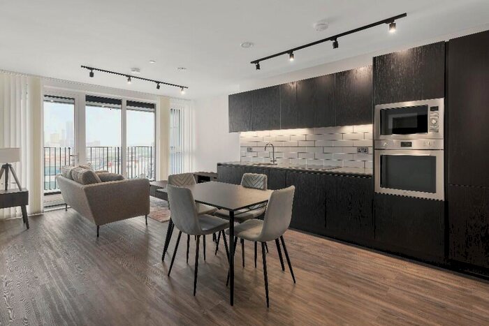 Studio To Rent In -, Scrubs Lane, North Kensington, London, NW10