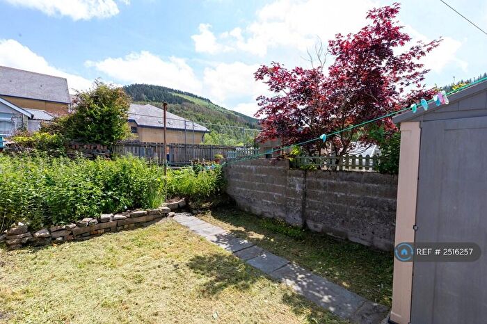 2 Bedroom Terraced House To Rent In Aman Court, Aberdare, Wales, CF44