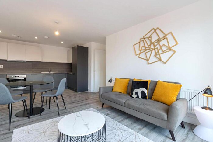 1 Bedroom Apartment To Rent In Cliveland House, Cliveland Street, Birmingham, B19