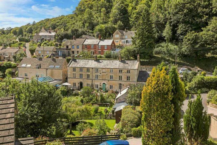 2 Bedroom End Of Terrace House For Sale In Ruscombe Road, Ruscombe, Stroud, GL6