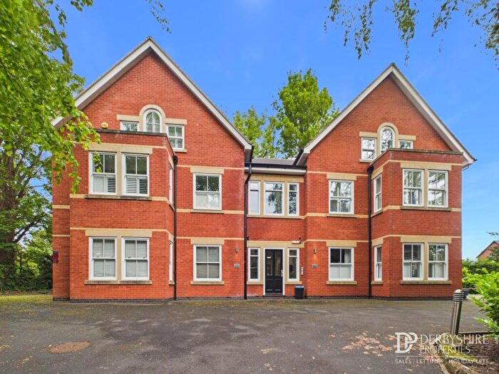 2 Bedroom Apartment For Sale In Duffield Road, Derby, DE22