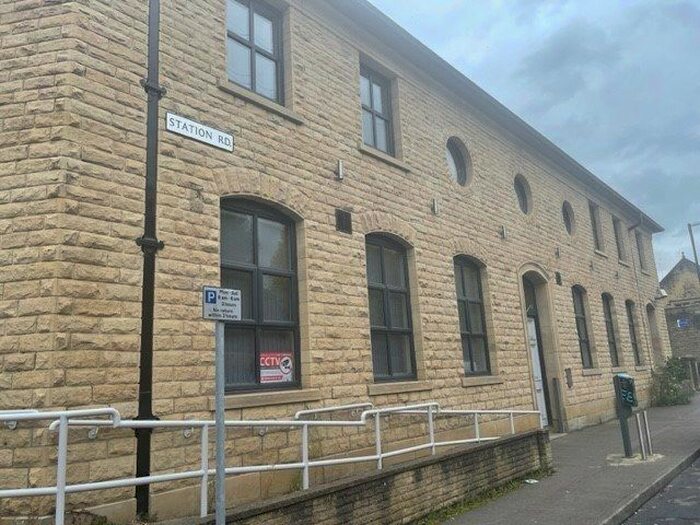 Studio To Rent In Station Road, Sowerby Bridge, HX6