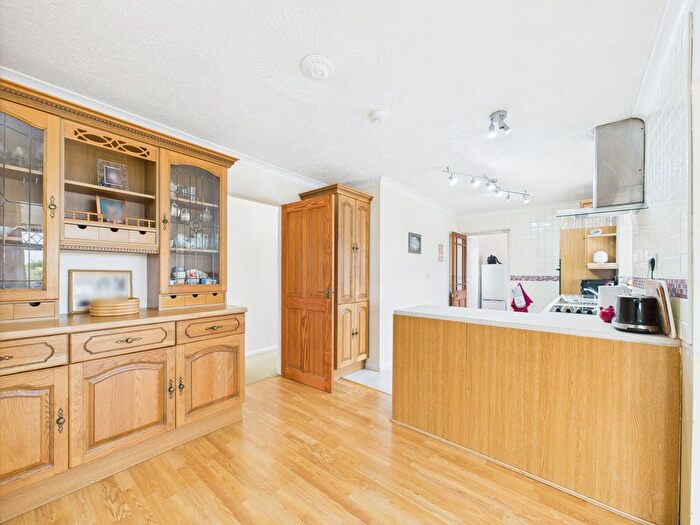 2 Bedroom Detached Bungalow For Sale In St. Brides View, Roch, SA62