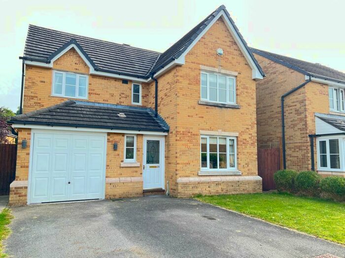 4 Bedroom Detached House To Rent In Dewberry Grove, Rogerstone, NP10