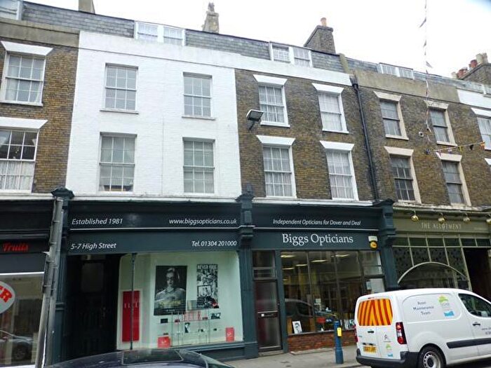 1 Bedroom Flat To Rent In High Street, Dover, CT16