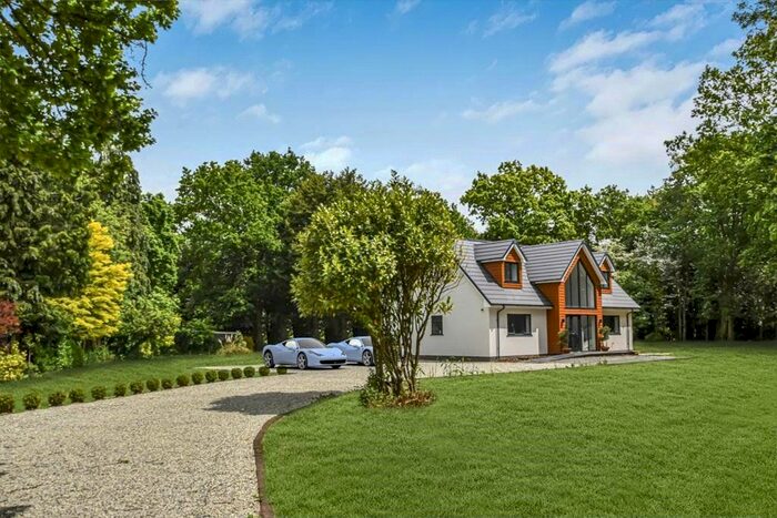 5 Bedroom Detached House For Sale In Ashen Grove Road, Ashen Grove, Knatts Valley, Sevenoaks, TN15