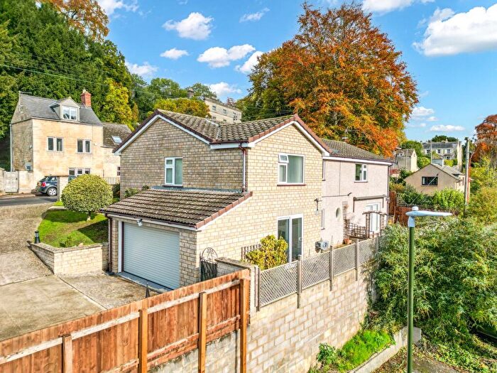 4 Bedroom Detached House For Sale In A, Slad Road, Stroud, GL5