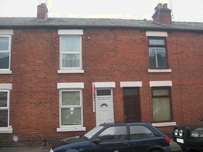 2 Bedroom Terraced House To Rent In Brier Street, Hillsborough, S6
