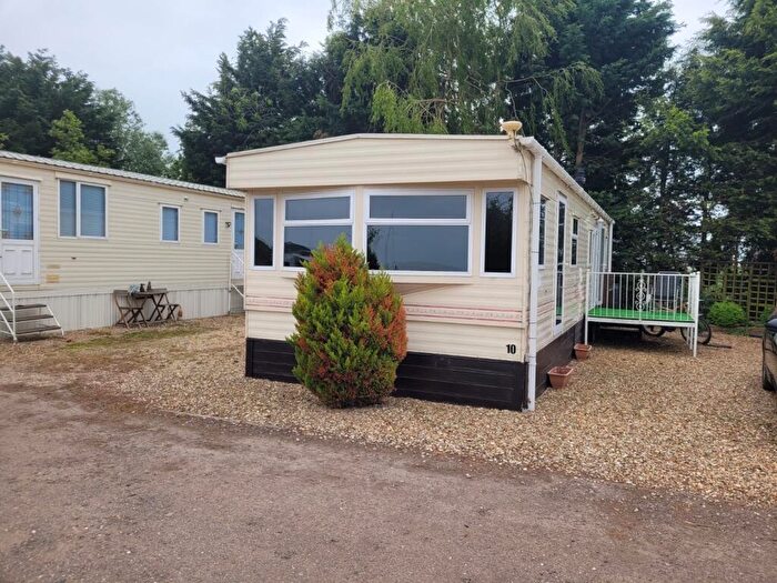 2 Bedroom Caravan For Sale In Knightsbridge Caravan & Marina Park, March, PE15